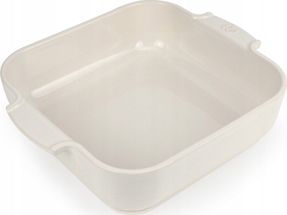 Attēls no APPOLIA Naczynie kwadratowe 28 cm ecru