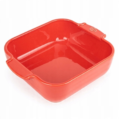 Attēls no APPOLIA Naczynie kwadratowe 28 cm Red