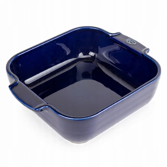 Изображение APPOLIA Naczynie kwadratowe 36 cm Blue