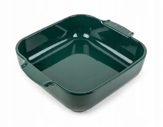 Изображение APPOLIA Naczynie kwadratowe 36 cm Green