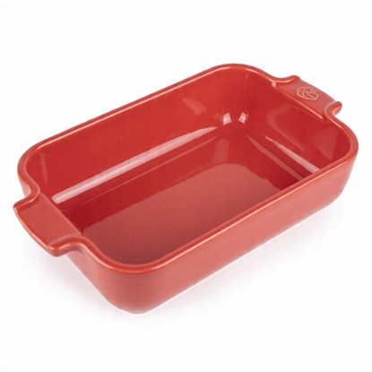 Изображение APPOLIA Naczynie prostoktne 22 cm Red