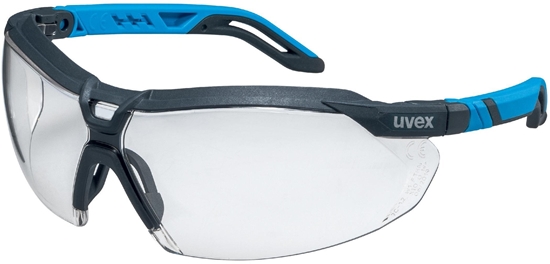 Picture of Aizsargbrilles Uvex UV9183415; caurspīdīgs