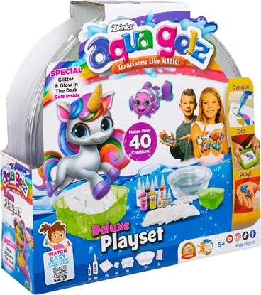 Picture of Aqua Gelz Deluxe Playset