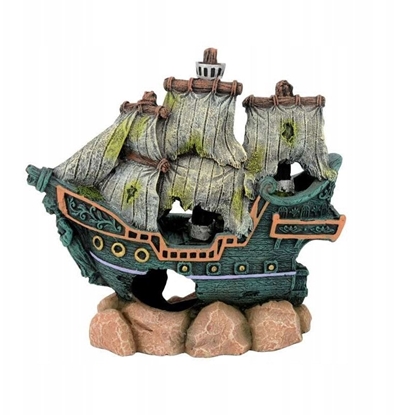 Picture of Aqua Natura Dekoracja akwarystyczna Wrak statku Magellan 16cm