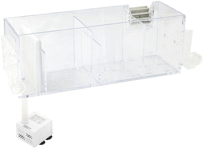 Picture of Aqua Natura, filtr grny, do akwarium, trzy komory, 242x105x80mm