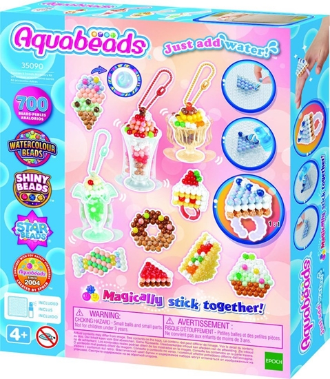 Picture of AQUABEADS Sodkie smakoyki 35090