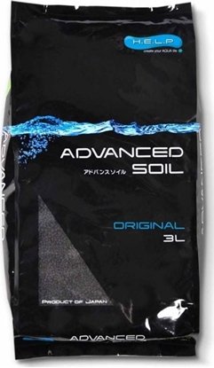 Picture of Aquael AQUAEL 248542 PODOE ADV SOIL ORIGINAL 3 L