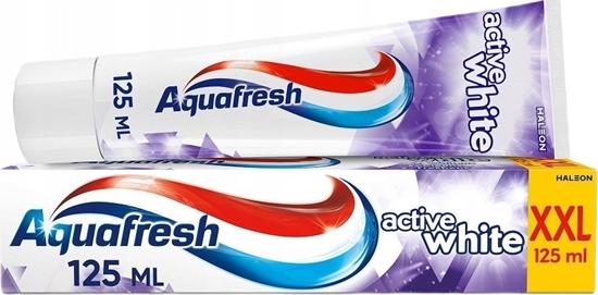 Picture of AQUAFRESH_Acitve White pasta do zbów 125ml