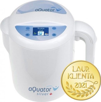 Attēls no aQuator Jonizator wody aQuator Silver+