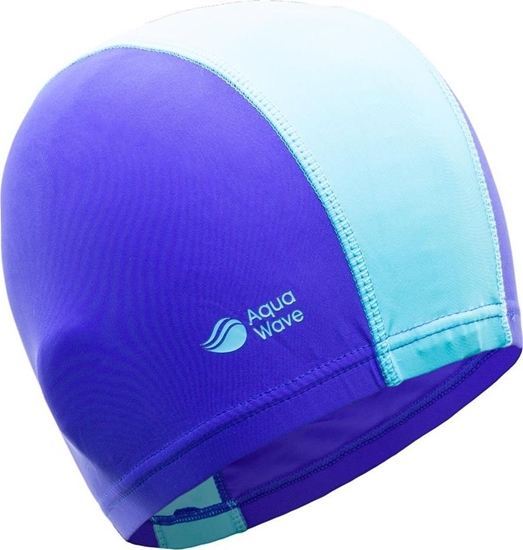 Picture of AquaWave CZEPEK JANU CAP DAZZLING BLUE/CAPRI UNISEX