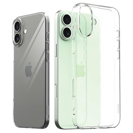 Picture of Araree etui A Fit iPhone 16 Plus 6.7" przeźroczyst