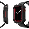 Изображение Araree etui Flexield Apple Watch 45mm czarny|black