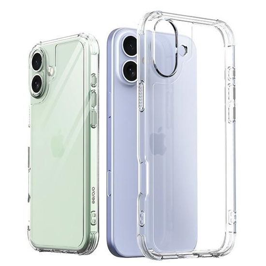 Изображение Araree etui Flexield iPhone 16 6.1"  przeźroczysty