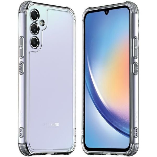 Изображение Araree etui Flexield Sam A35 5G A356 przeźroczysty