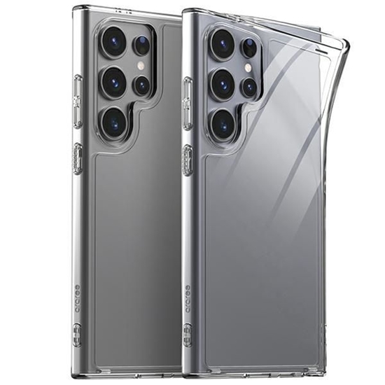 Изображение Araree etui Flexield Sam S24 Ultra S928 przeźroczy