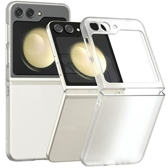 Picture of Araree etui Nukin Sam Z Flip5 F731 przeźroczysty-m
