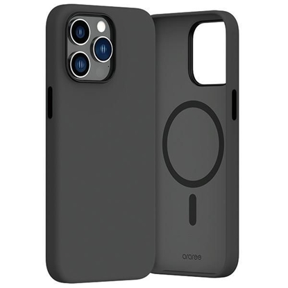 Изображение Araree etui Typoskin M iPhone 15 Pro Max 6.7" czar