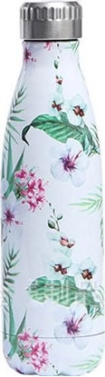 Attēls no Arctherm Butelka termiczna arctherm 500 ml - delikatne kwiaty