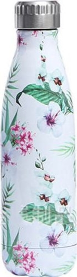 Picture of Arctherm Butelka termiczna arctherm 500 ml - delikatne kwiaty