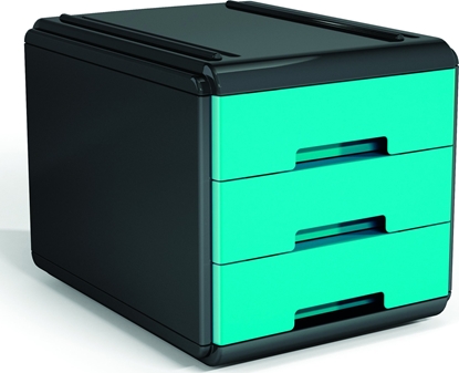 Picture of Arda PÓKA na dokumenty A5 ORGANIZER z 3 szufladami