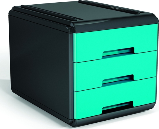 Picture of Arda PÓKA na dokumenty A5 ORGANIZER z 3 szufladami