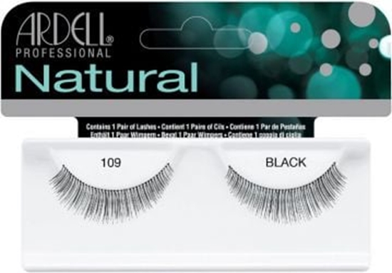 Picture of Ardell Natural Lashes Demi Black 109 (W) sztuczne rzsy