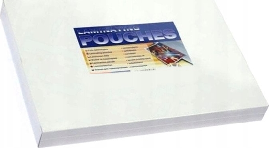 Picture of Argo Folia do laminowania A4 ARGO 350412 dwustronnie matowa 125mic 100 szt