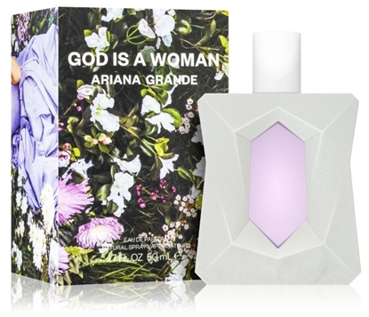 Attēls no Ariana Grande God Is a Woman Perfume EDP 50 ml