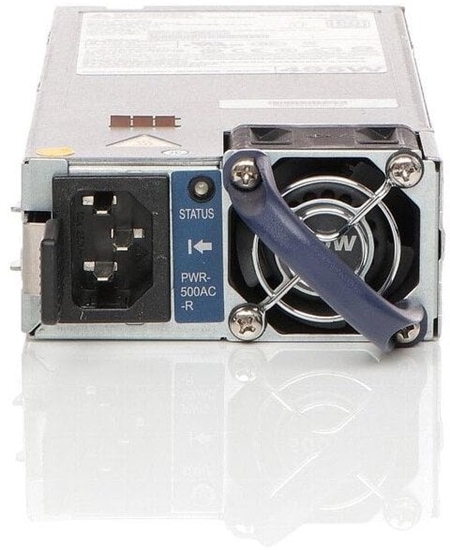 Picture of Arista PWR-500AC-R - Stromversorgung redundant / Hot-Plug (Plug-In-Modul)