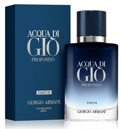 Picture of Armani Acqua di Gio Profondo Parfum Perfume PAR 30 ml