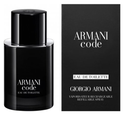 Picture of Armani Code 2023 Perfume EDT 50 ml