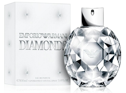 Picture of Armani Emporio Diamonds Perfume EDP 100 ml