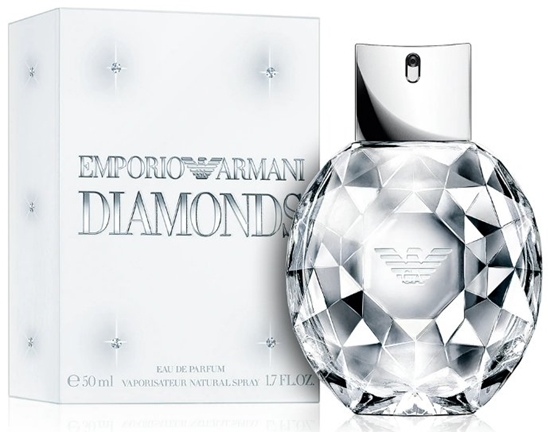 Picture of Armani Emporio Diamonds Perfume EDP 50 ml