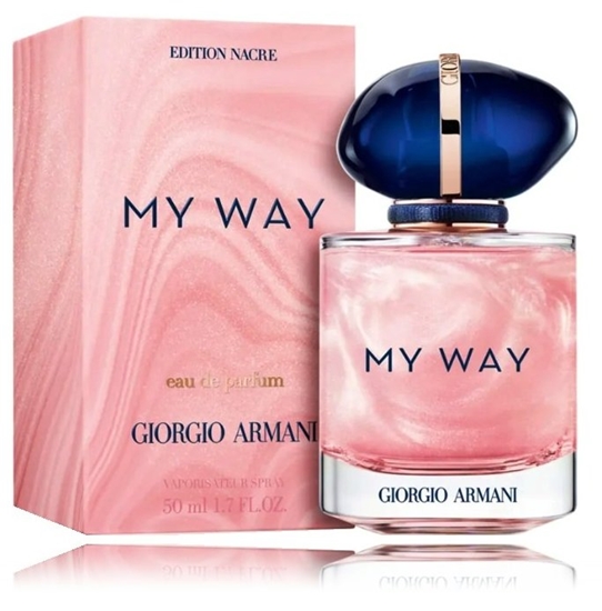 Picture of Armani My Way Edition Nacre Perfume EDP 50 ml