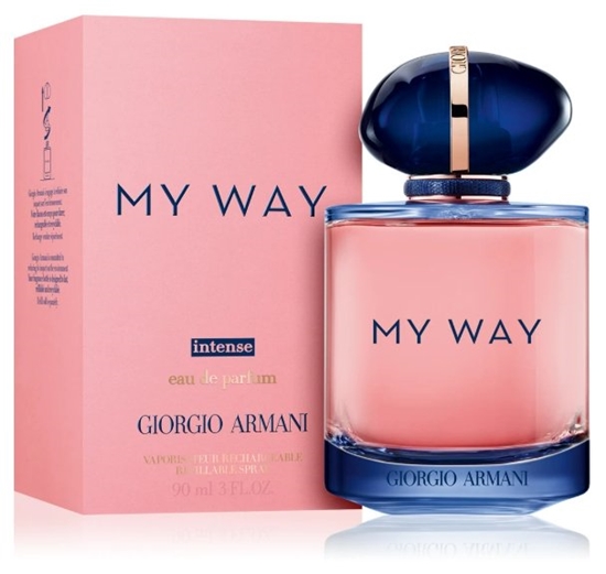 Picture of Armani My Way Intense Perfume EDP 90 ml