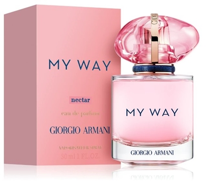Picture of Giorgio Armani My Way Nectar Eau de Parfum 30ml.