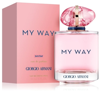 Изображение Armani My Way Nectar Perfume EDP 90 ml