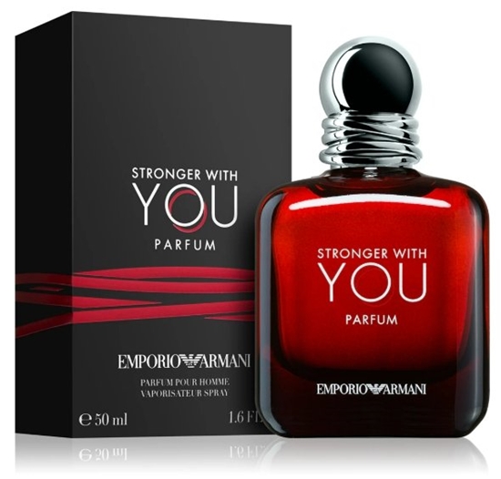 Picture of Armani Stronger With You Parfum Perfume PAR 50 ml