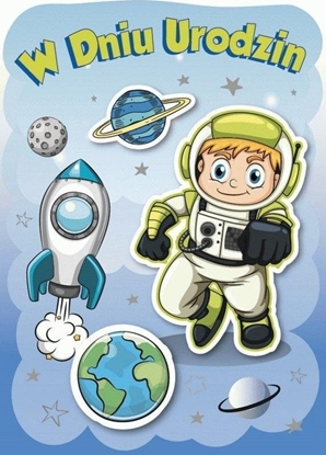 Attēls no Armin Style Karnet Urodziny