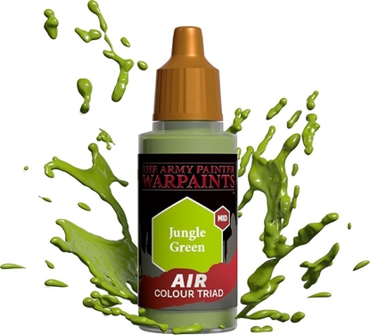 Picture of Army Painter Army Painter Warpaints - Air Jungle Green