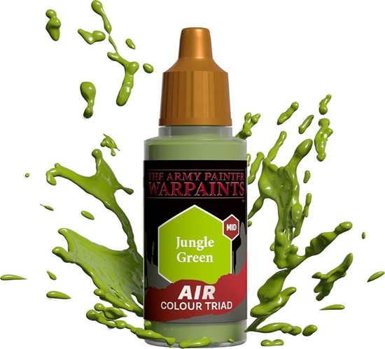 Picture of Army Painter Army Painter Warpaints - Air Jungle Green