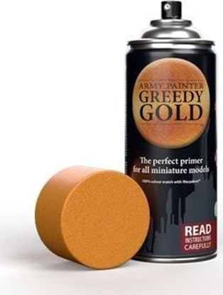 Изображение Army Painter Army Painter: Colour Primer - Greedy Gold
