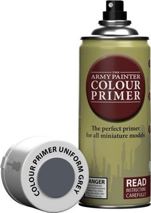 Picture of Army Painter Army Painter: Colour Primer - Uniform Grey (2022)