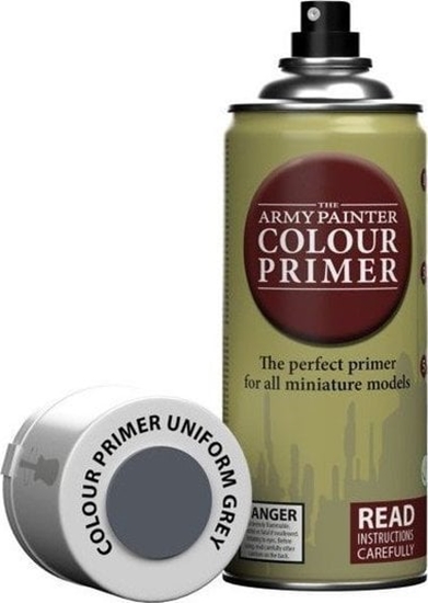 Picture of Army Painter Army Painter: Colour Primer - Uniform Grey (2022)