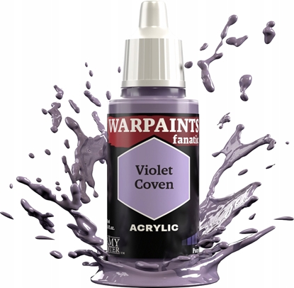 Изображение Army Painter The Army Painter: Warpaints - Fanatic - Violet Coven