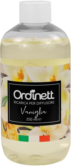 Picture of Aromatisko kocinu difuzora papildinajums 250ml vanila 8000303312284