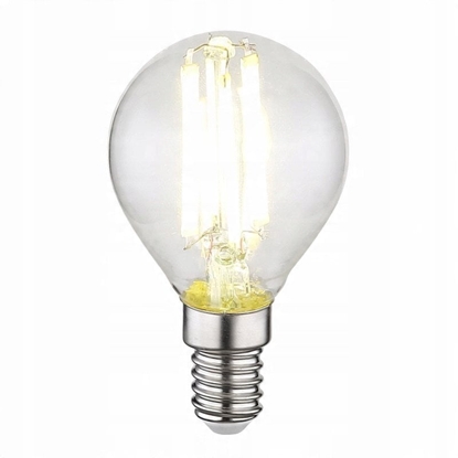 Picture of arówka LED Globo 10578CK 1x6W E14 4000K 800lm 230V transparentna