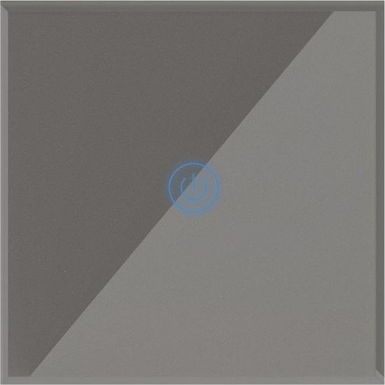 Picture of Art SMART WYCZNIK WIATA WIFI pojedynczy szary ART oem