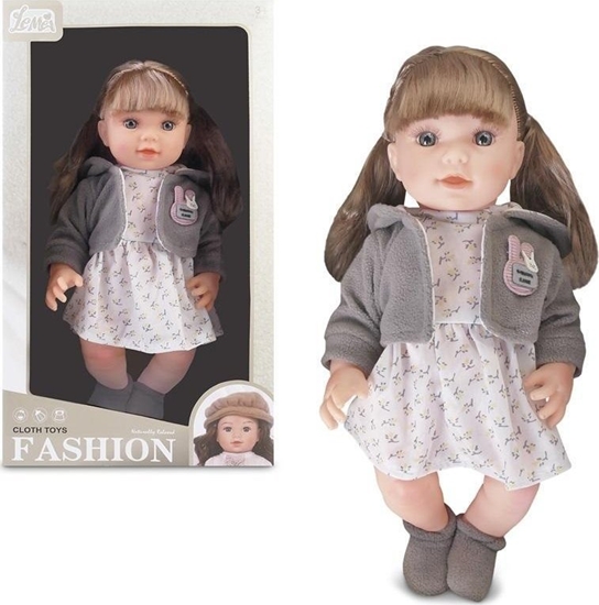 Изображение Artyk Lalka w sukience 38cm 169205