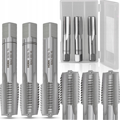 Изображение ARTPOL GWINTOWNIK M24x3,00mm kpl.3szt.